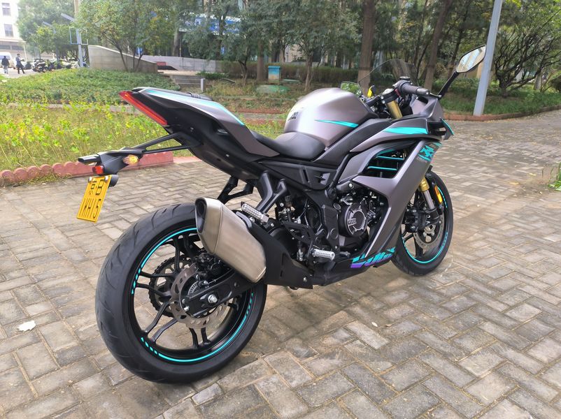二手无极250RR