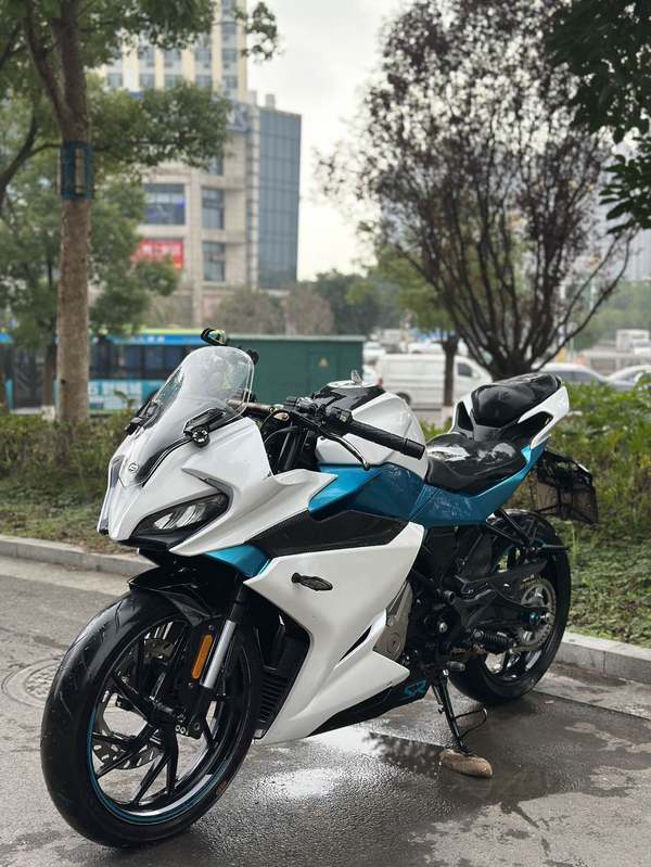 二手春风250SR