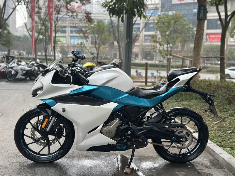 二手春风250SR