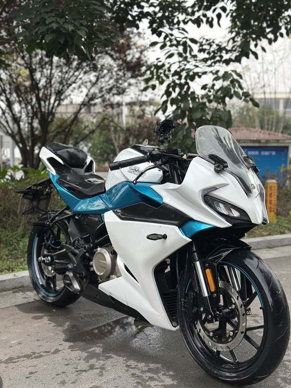 二手春风250SR