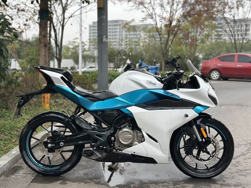 二手春风250SR