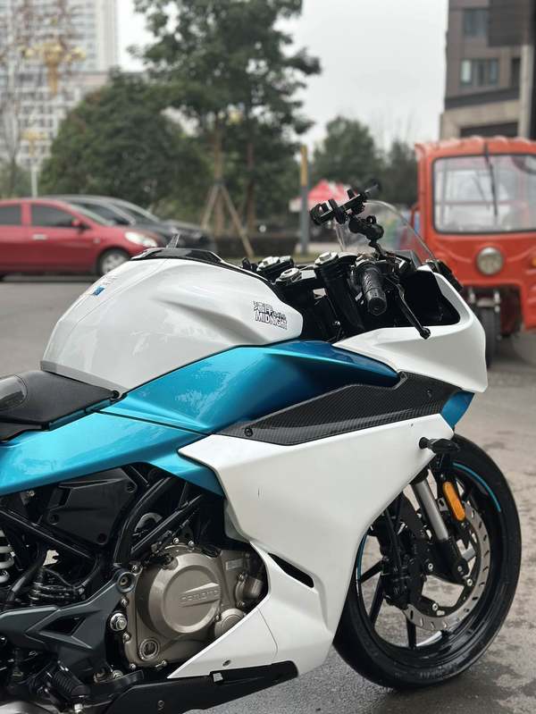 二手春风250SR