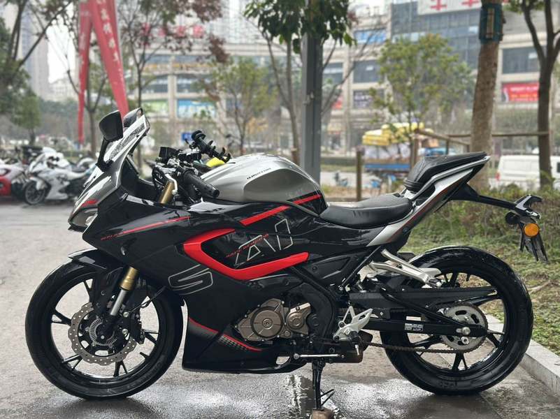 二手QJMOTOR赛150