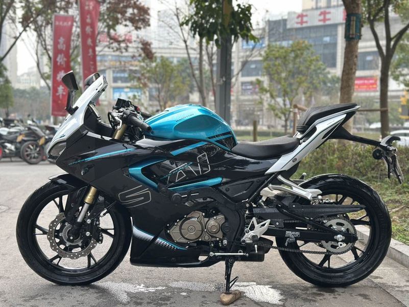二手QJMOTOR赛150