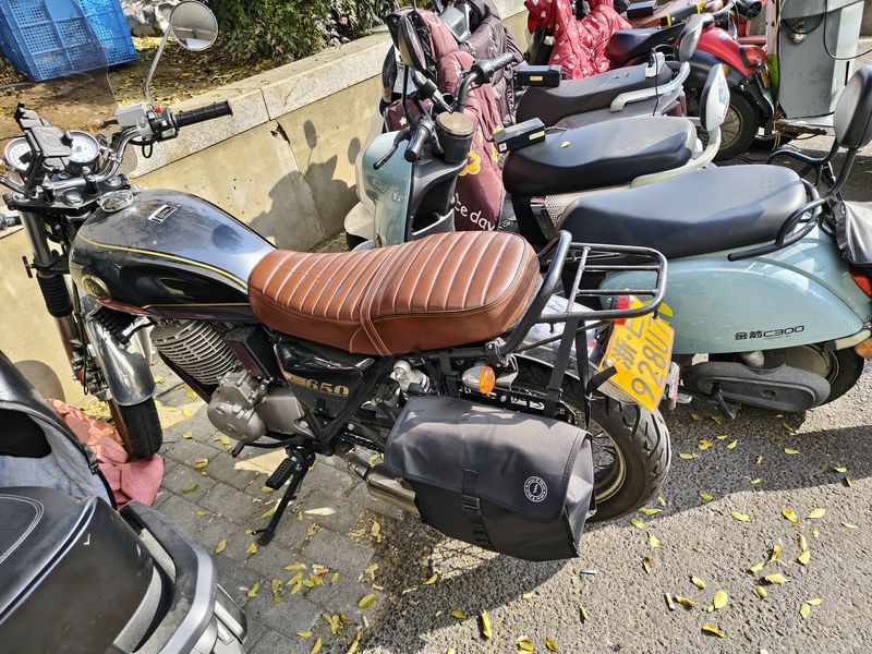 二手鑫源新棍王650