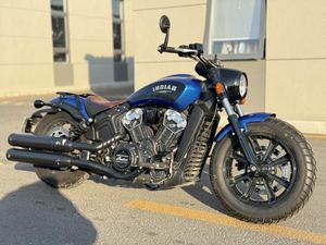 二手印第安侦察兵 Scout 