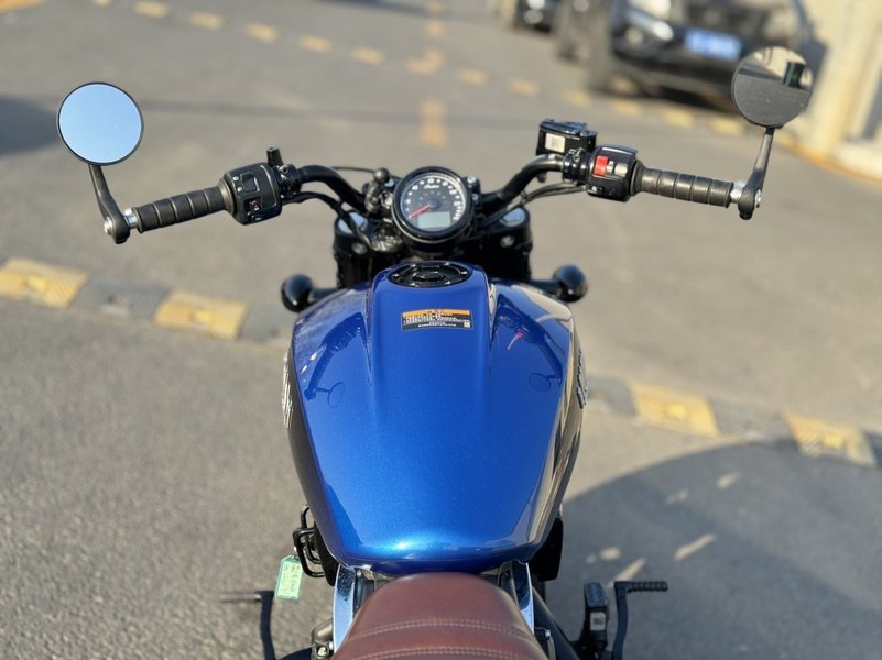 二手印第安侦察兵 Scout 