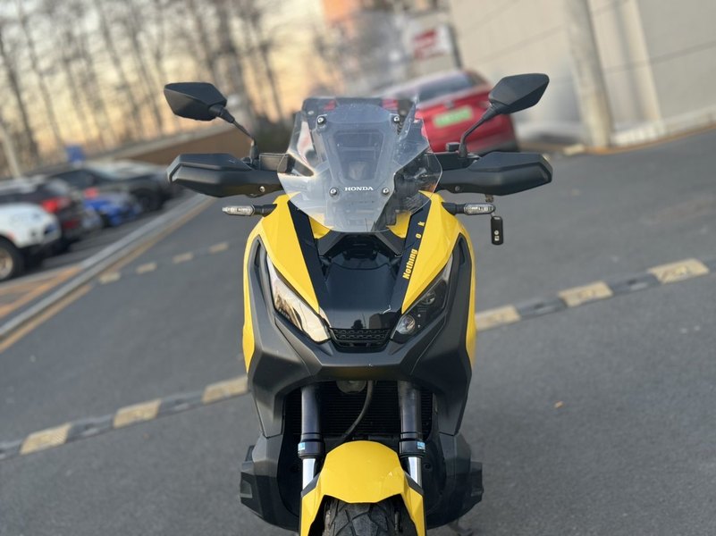 二手本田X-ADV 750