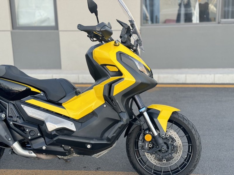 二手本田X-ADV 750