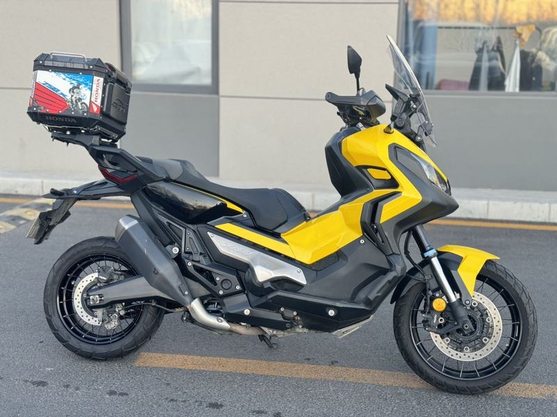 二手本田X-ADV 750