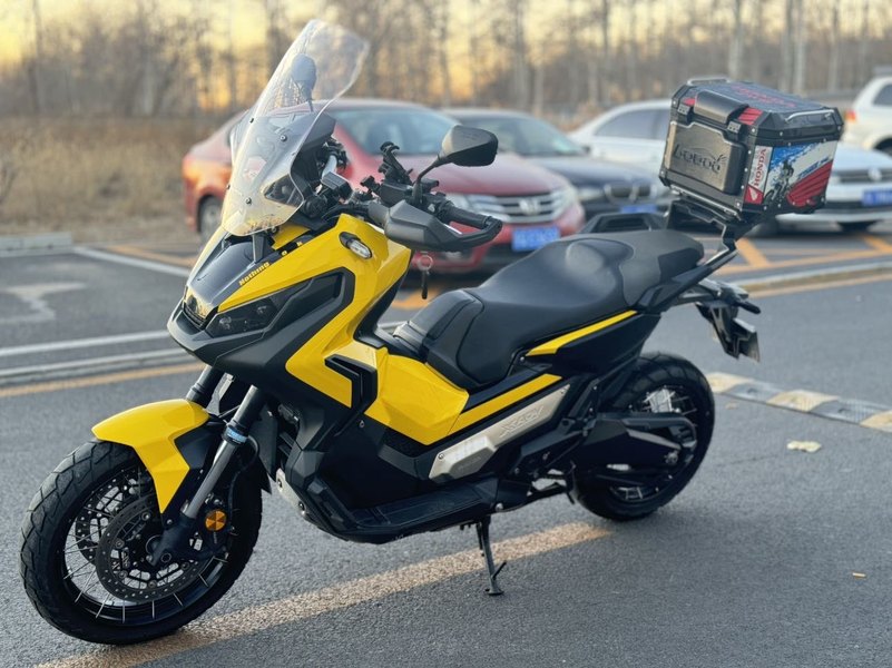 二手本田X-ADV 750