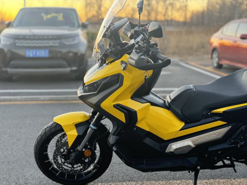 二手本田X-ADV 750
