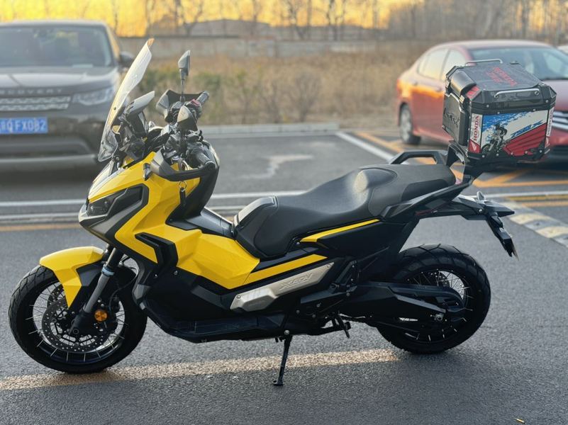 二手本田X-ADV 750
