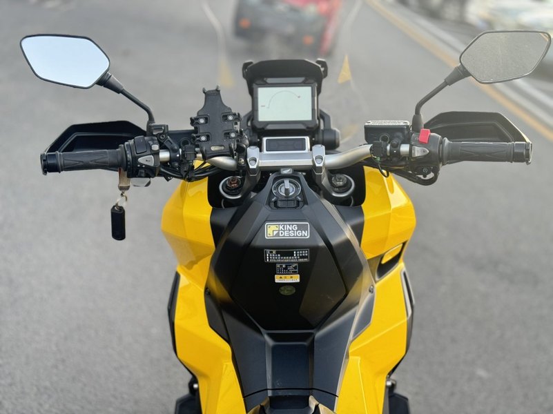 二手本田X-ADV 750