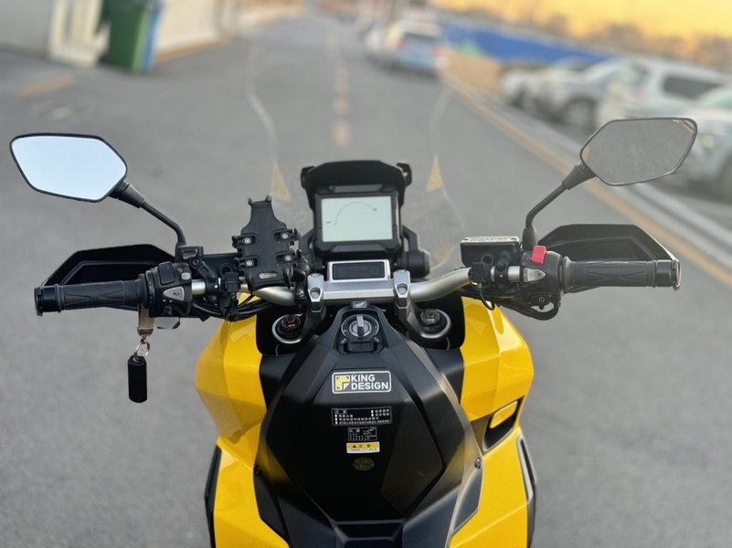 二手本田X-ADV 750