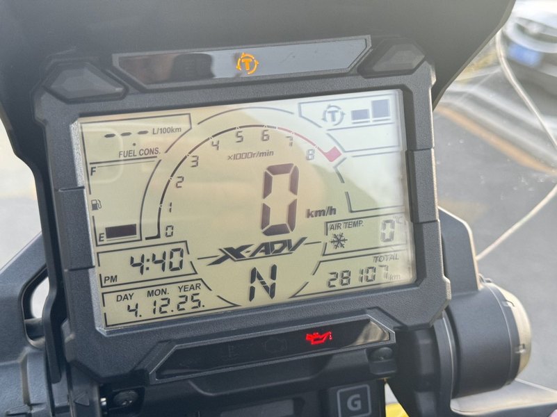 二手本田X-ADV 750