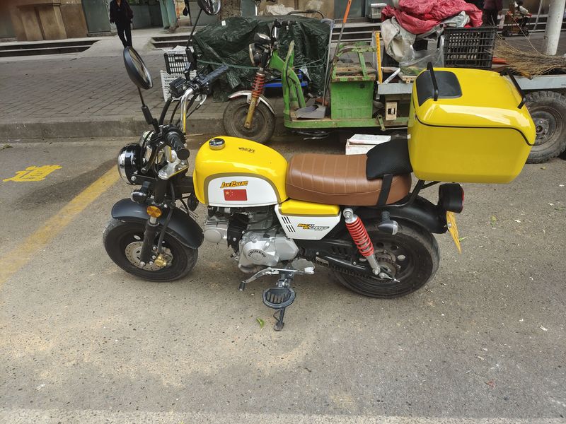 二手金城悟空110