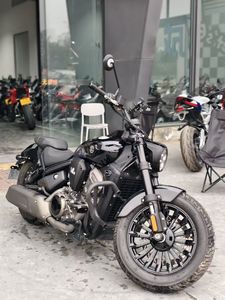 二手奔达黑旗500