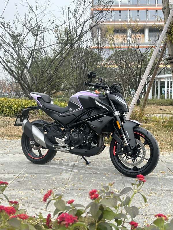 二手春风450NK
