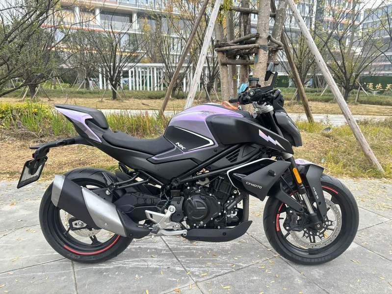 二手春风450NK