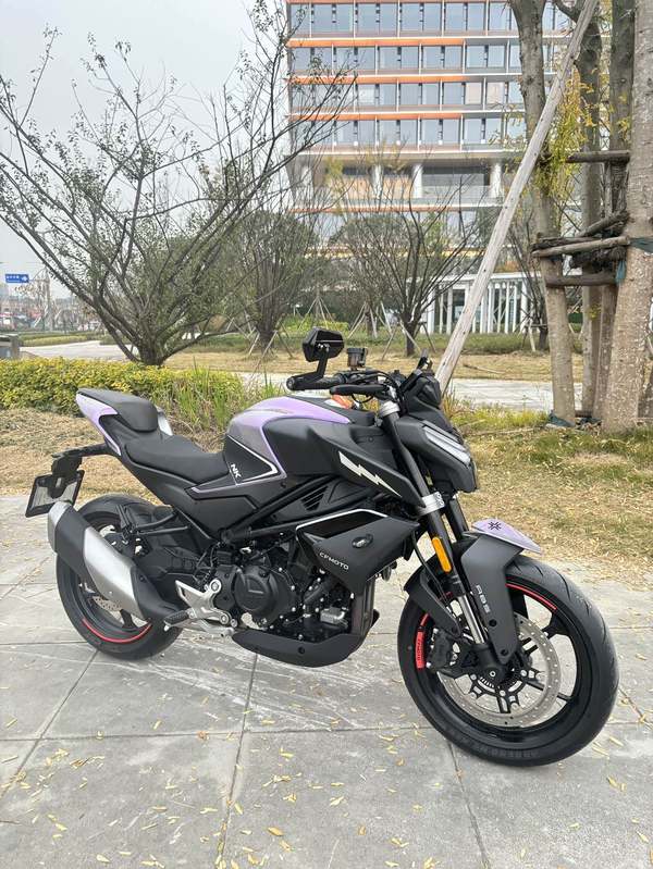 二手春风450NK