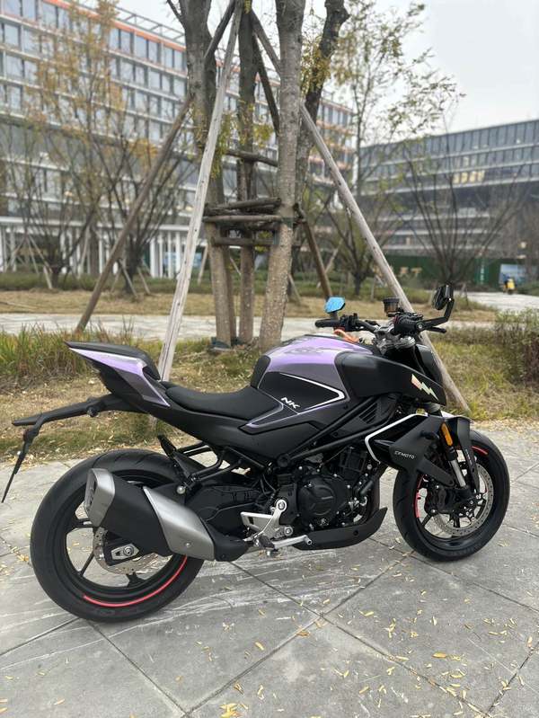 二手春风450NK