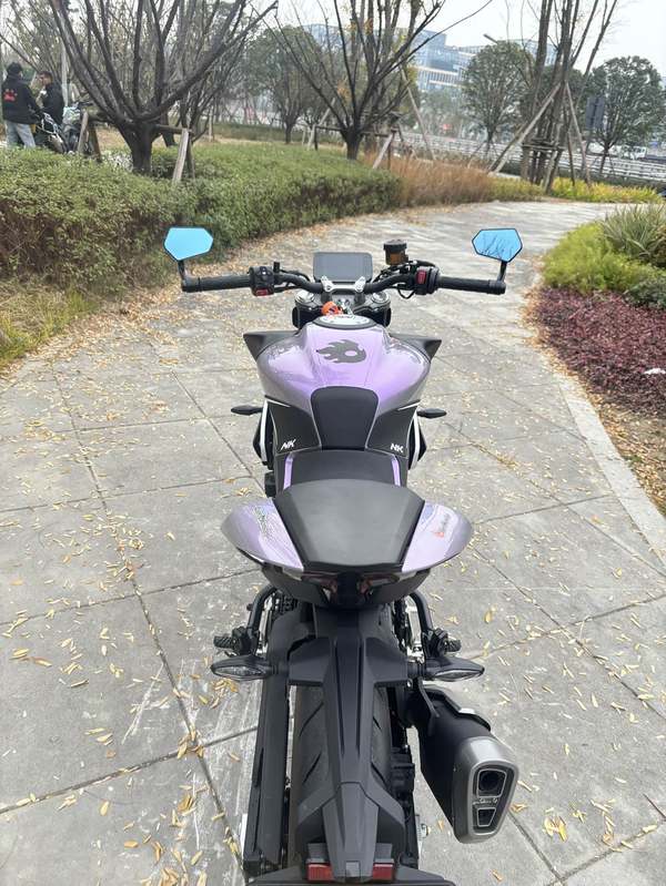 二手春风450NK