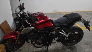 二手本田CB650R 