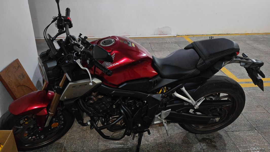 二手本田CB650R 