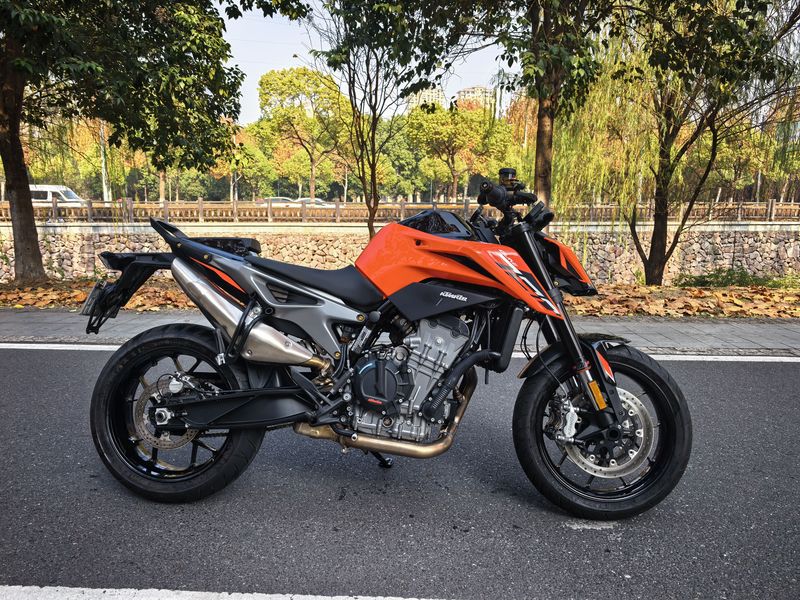 二手KTMR2R790 Duke