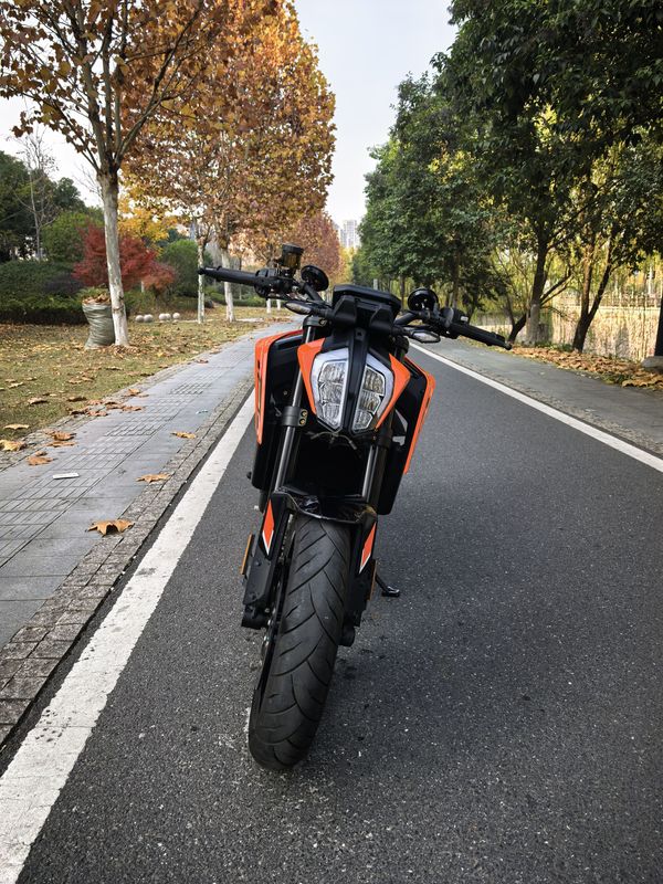 二手KTMR2R790 Duke