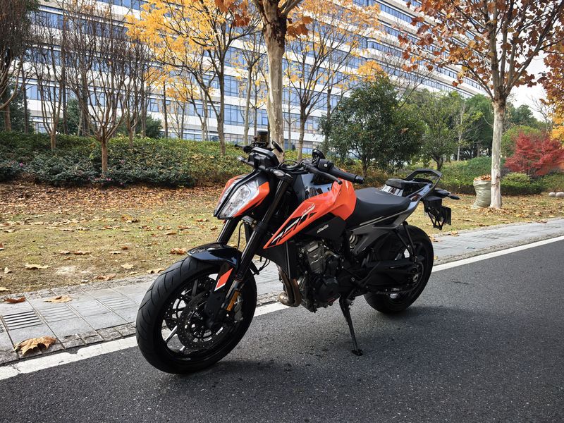 二手KTMR2R790 Duke