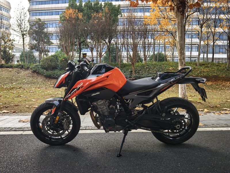 二手KTMR2R790 Duke