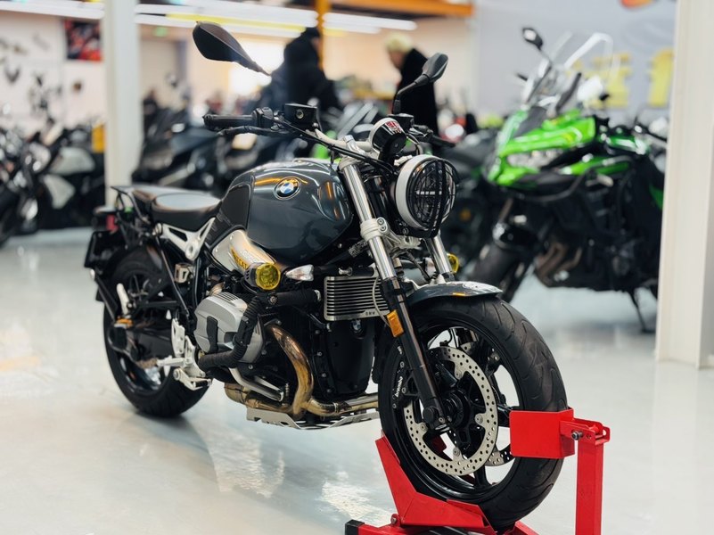 二手宝马R NineT