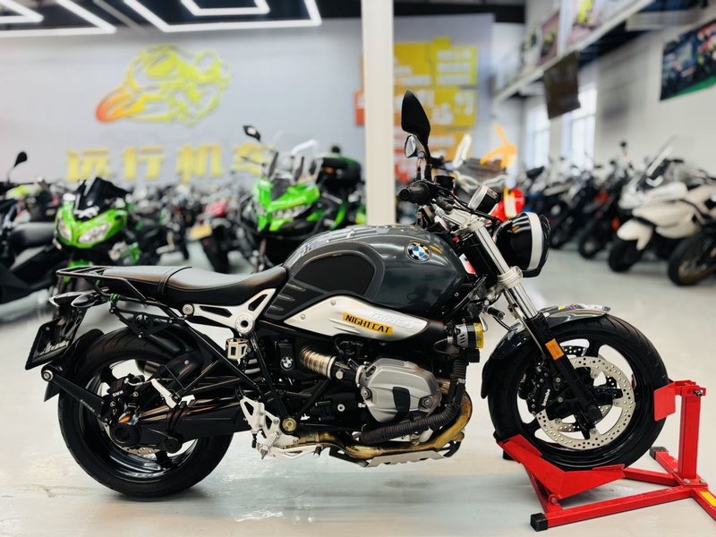 二手宝马R NineT