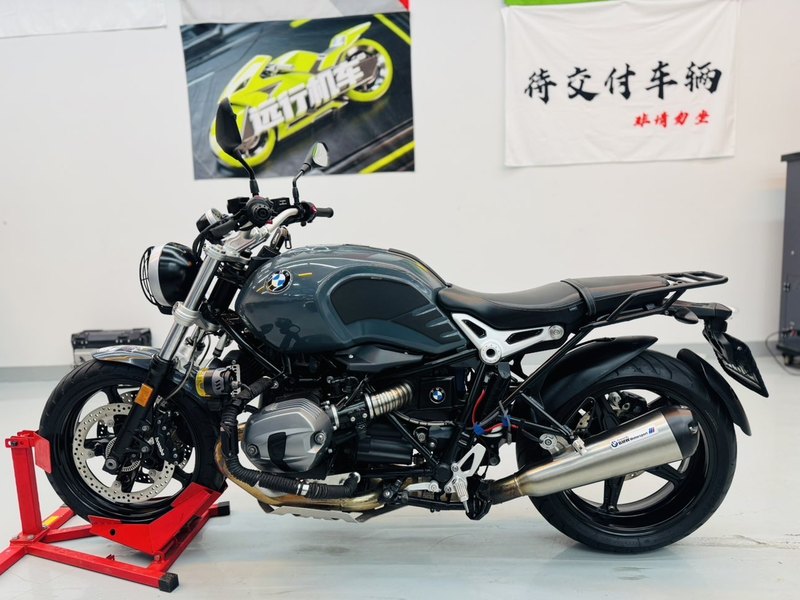 二手宝马R NineT