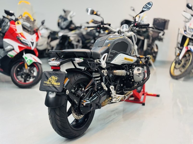 二手宝马R NineT