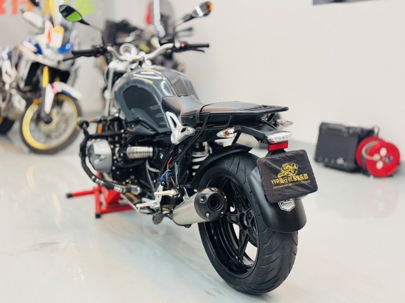 二手宝马R NineT