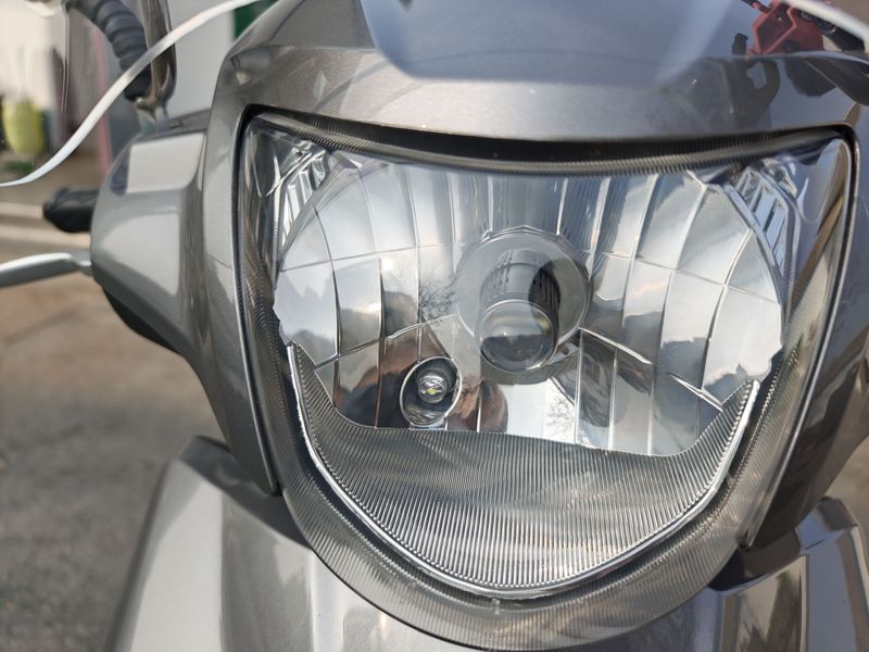 二手济南铃木优友 UU125i