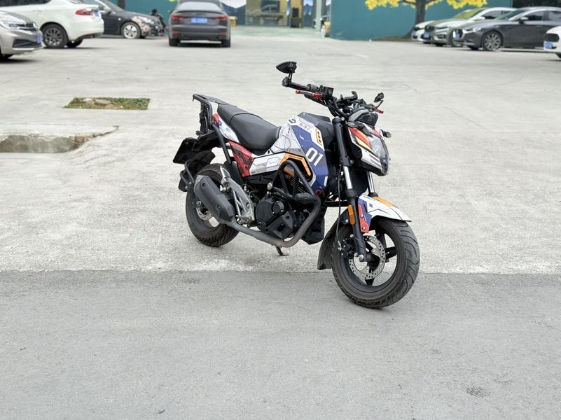 二手春风ST狒狒