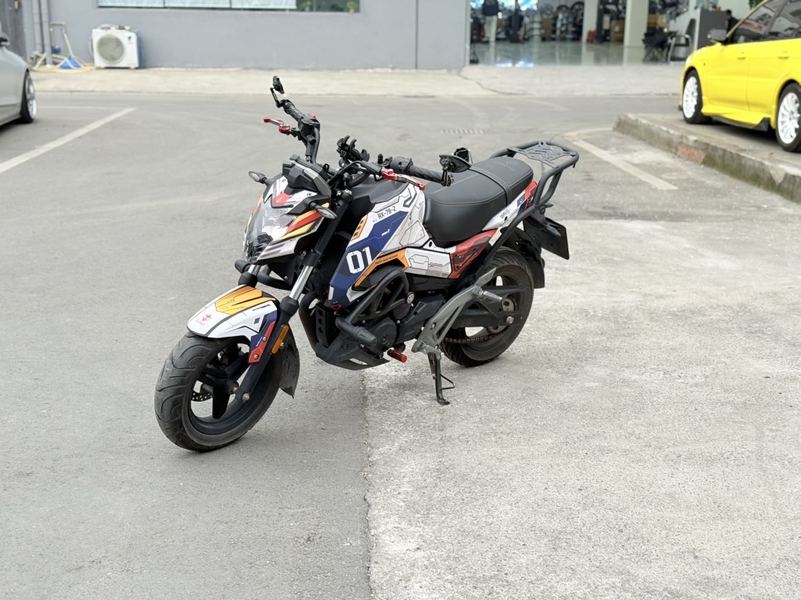 二手春风ST狒狒