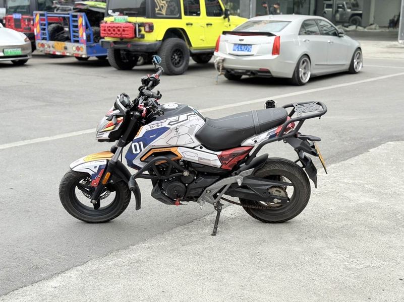 二手春风ST狒狒