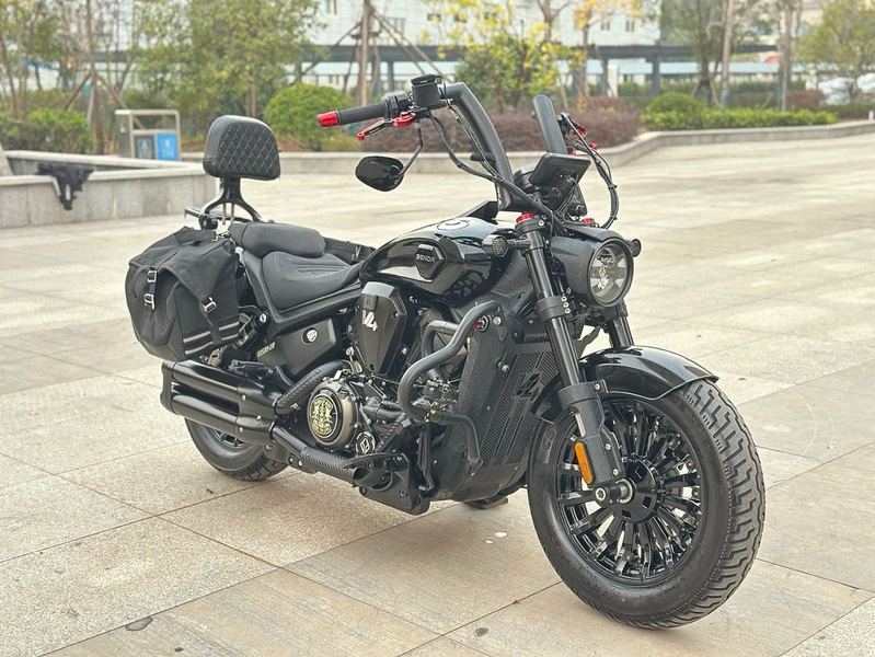 二手奔达黑旗500