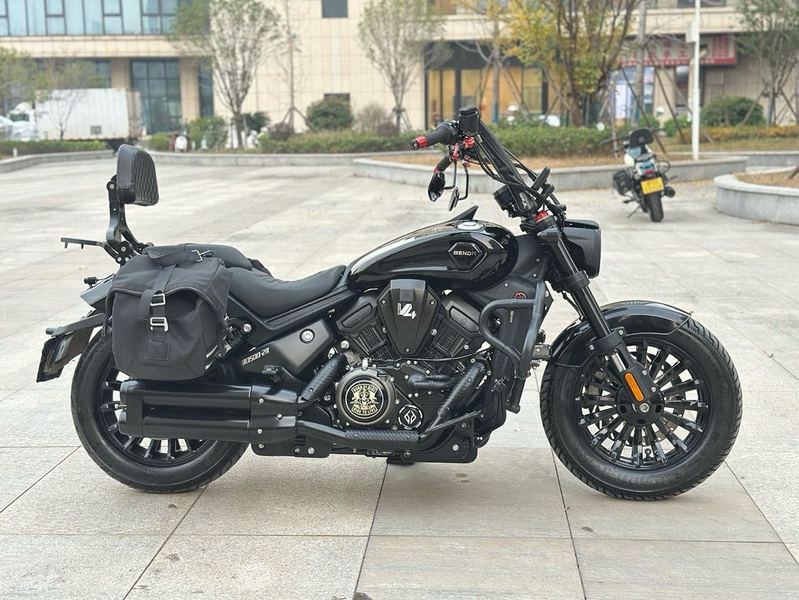 二手奔达黑旗500