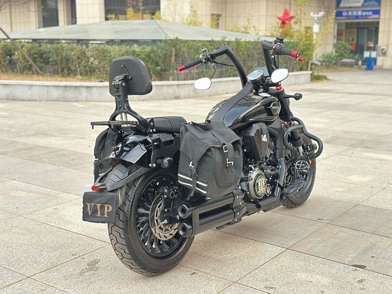 二手奔达黑旗500