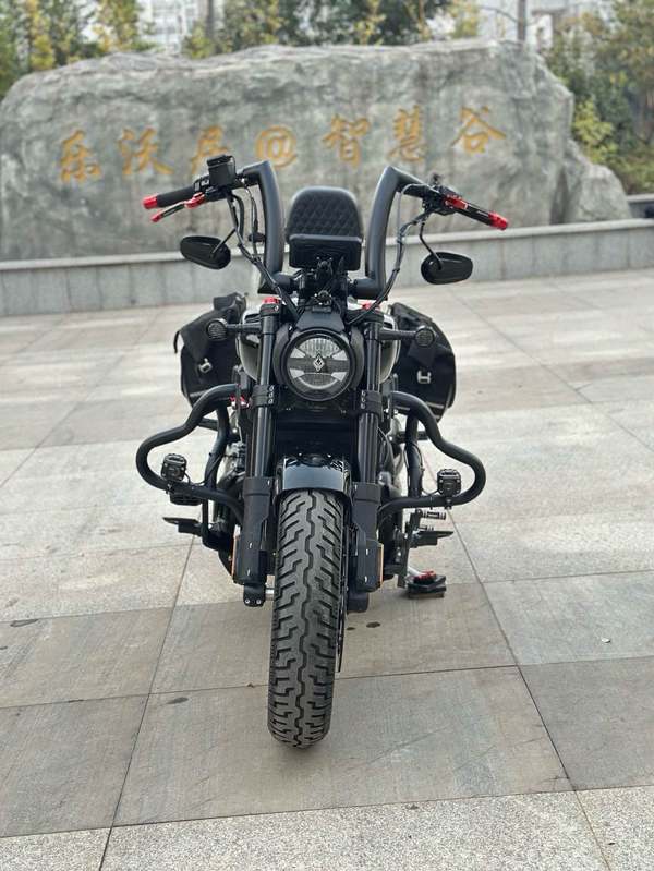 二手奔达黑旗500