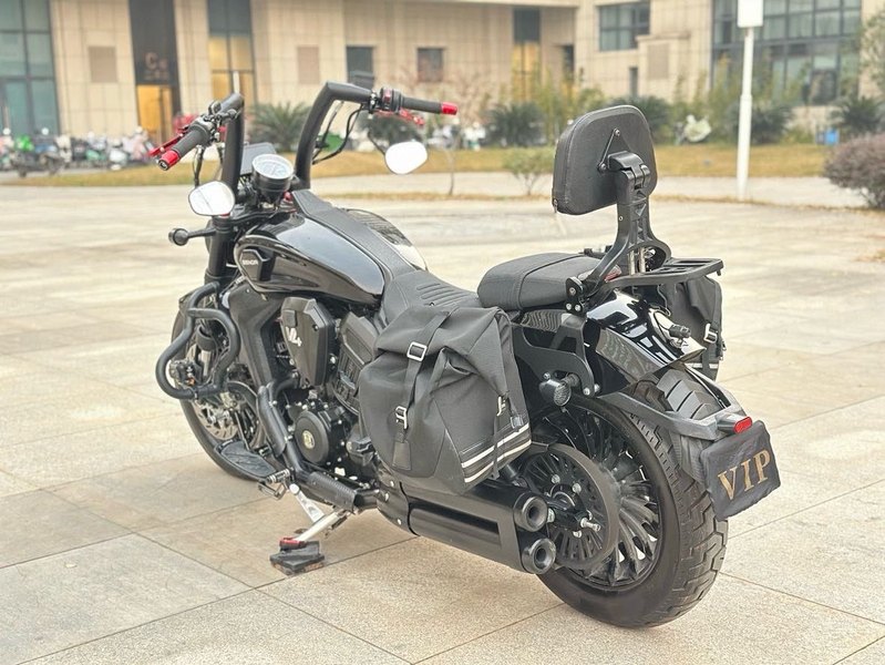 二手奔达黑旗500