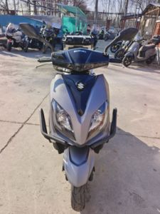 二手济南铃木UY125