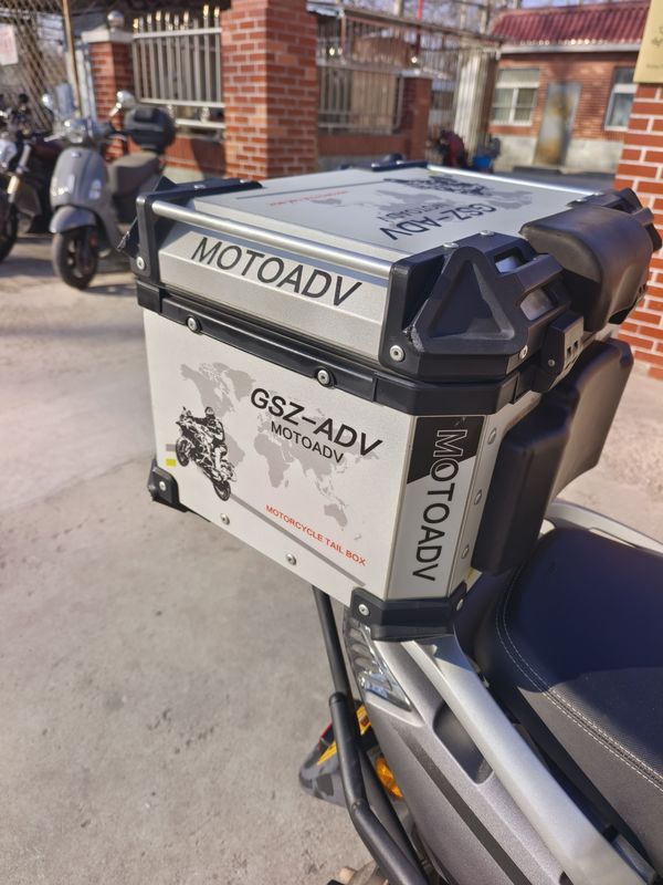 二手济南铃木UY125