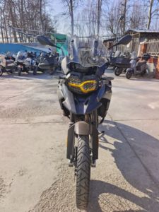 二手宝马F 850 GS